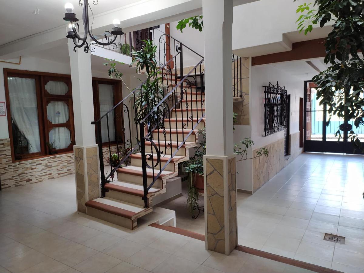 Hotel Posada Las Casas San Cristóbal de Las Casas Esterno foto