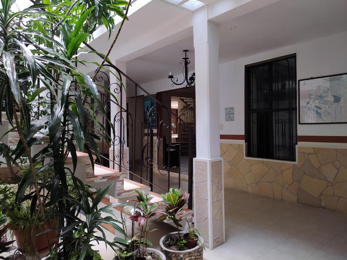 Hotel Posada Las Casas San Cristóbal de Las Casas Esterno foto