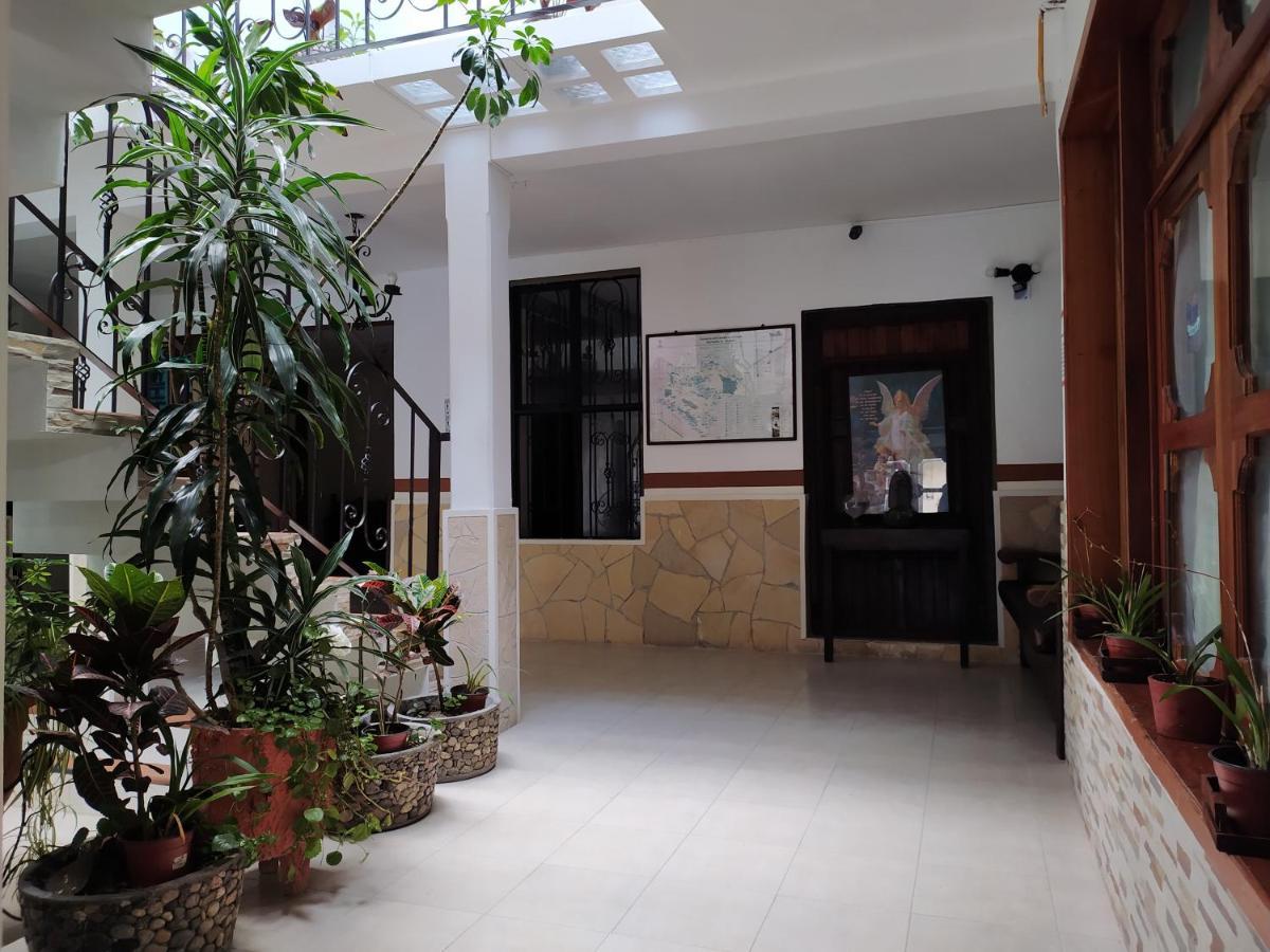Hotel Posada Las Casas San Cristóbal de Las Casas Esterno foto