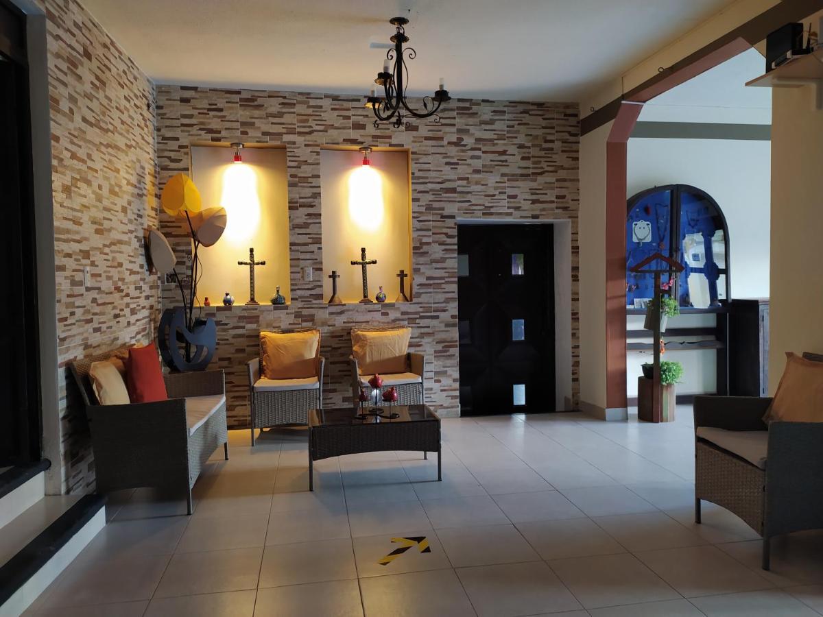 Hotel Posada Las Casas San Cristóbal de Las Casas Esterno foto