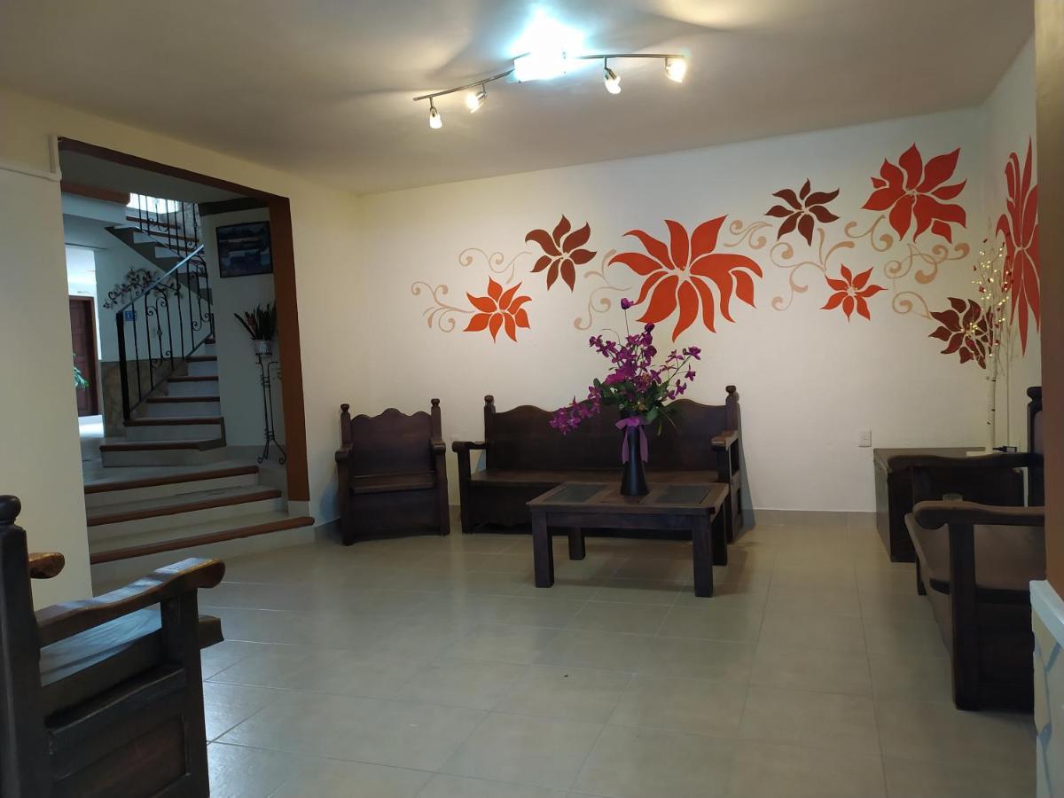 Hotel Posada Las Casas San Cristóbal de Las Casas Esterno foto