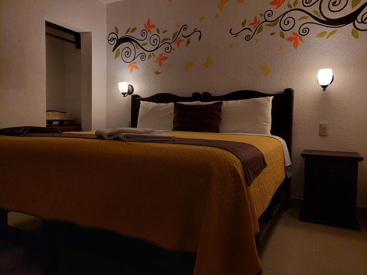 Hotel Posada Las Casas San Cristóbal de Las Casas Esterno foto