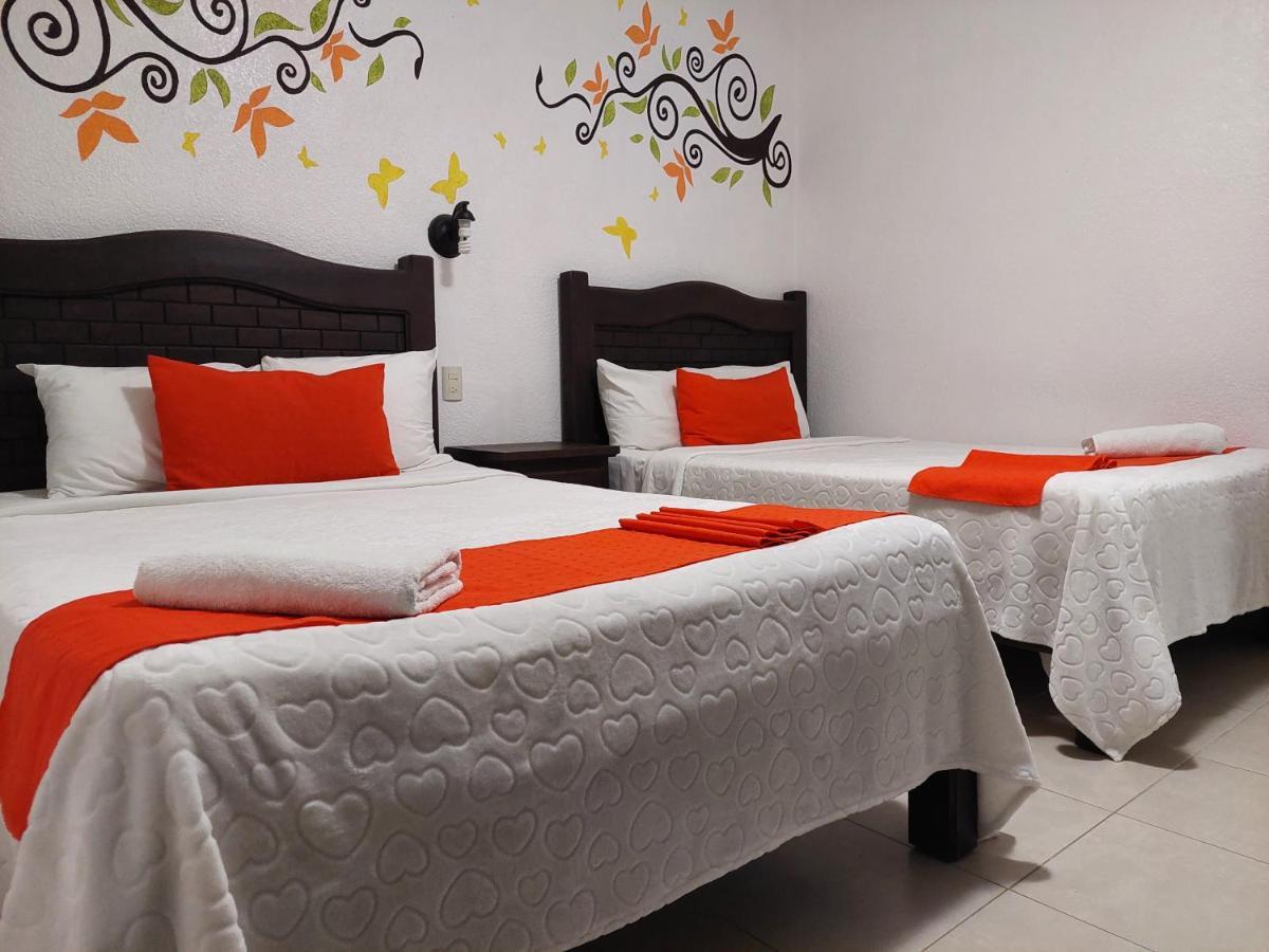 Hotel Posada Las Casas San Cristóbal de Las Casas Esterno foto