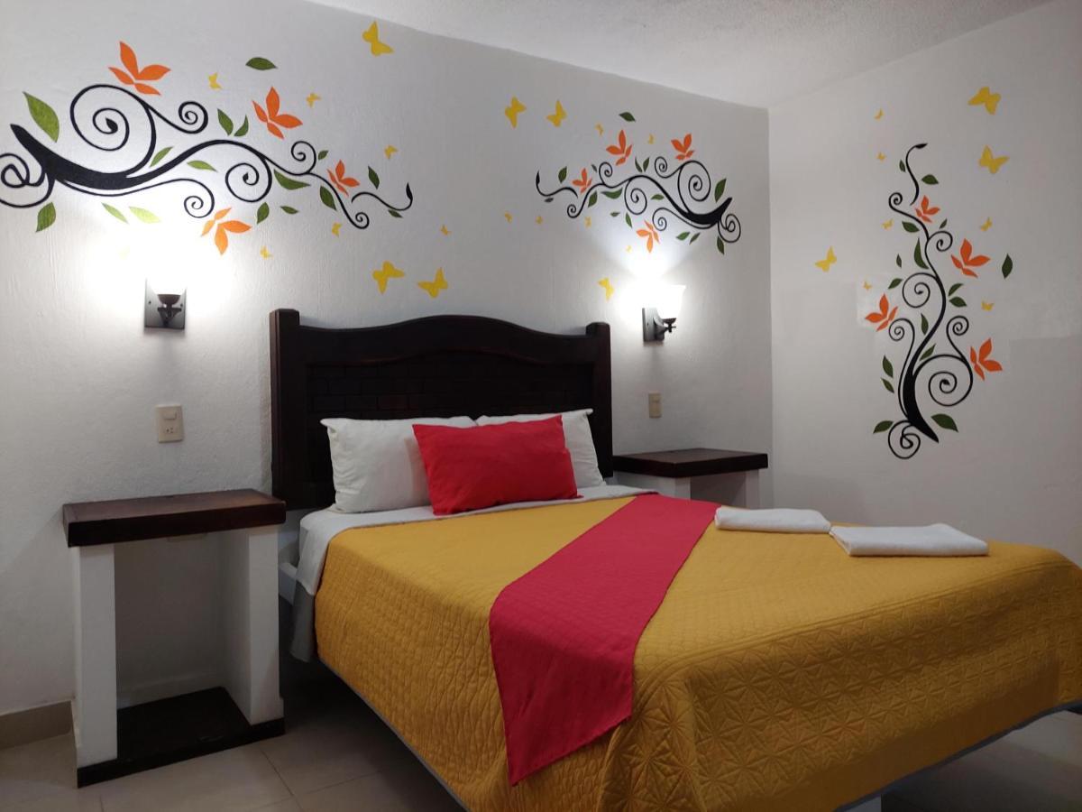 Hotel Posada Las Casas San Cristóbal de Las Casas Esterno foto