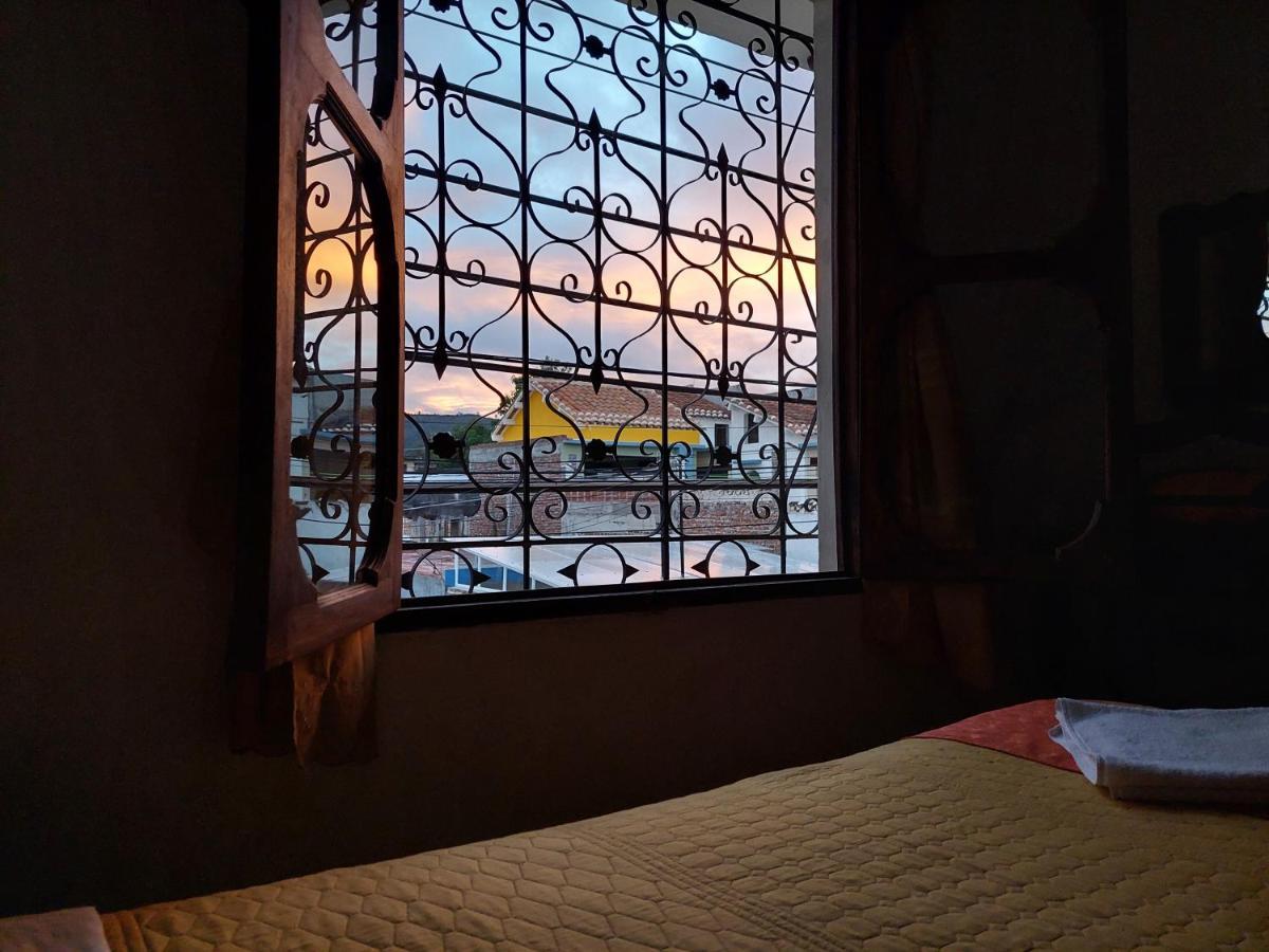 Hotel Posada Las Casas San Cristóbal de Las Casas Esterno foto