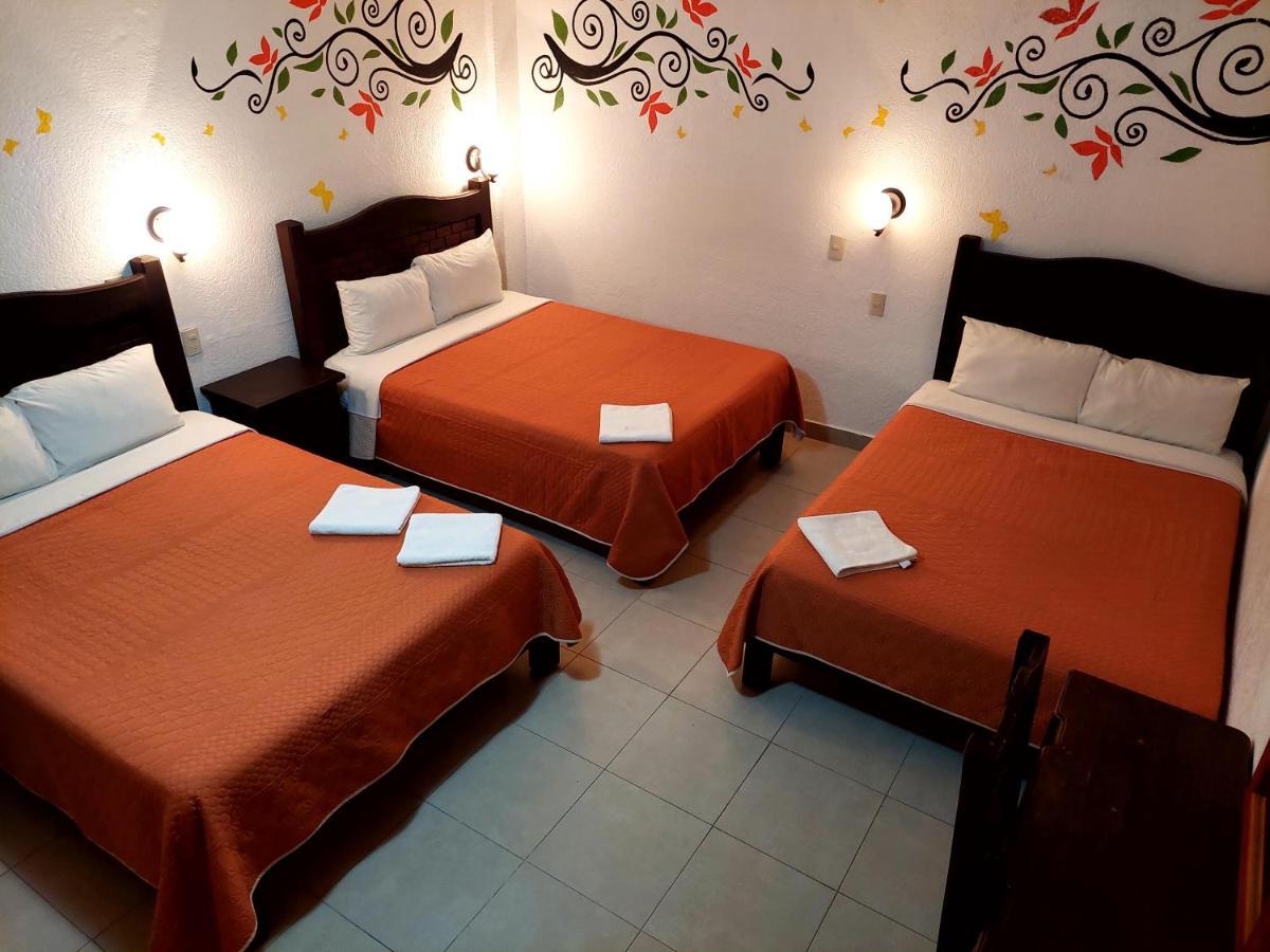 Hotel Posada Las Casas San Cristóbal de Las Casas Esterno foto