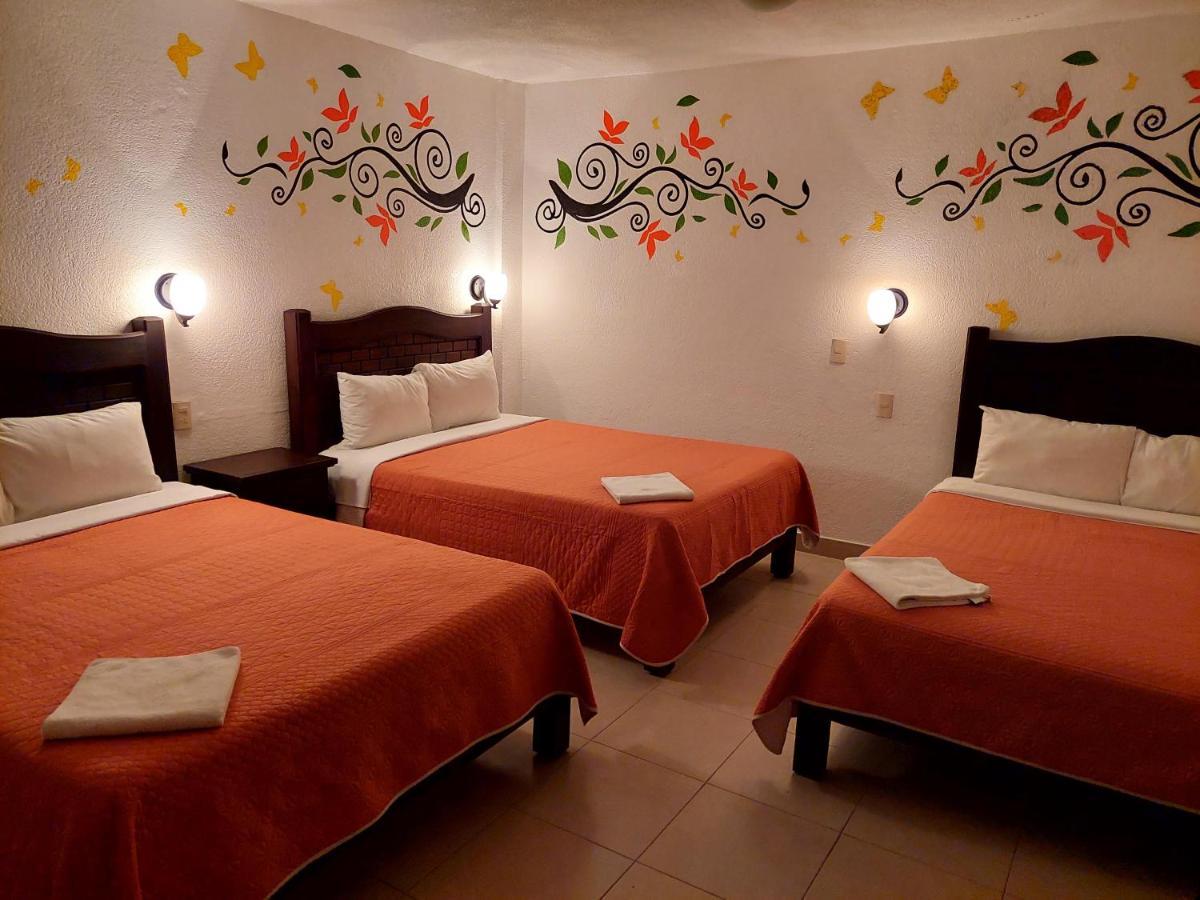 Hotel Posada Las Casas San Cristóbal de Las Casas Esterno foto