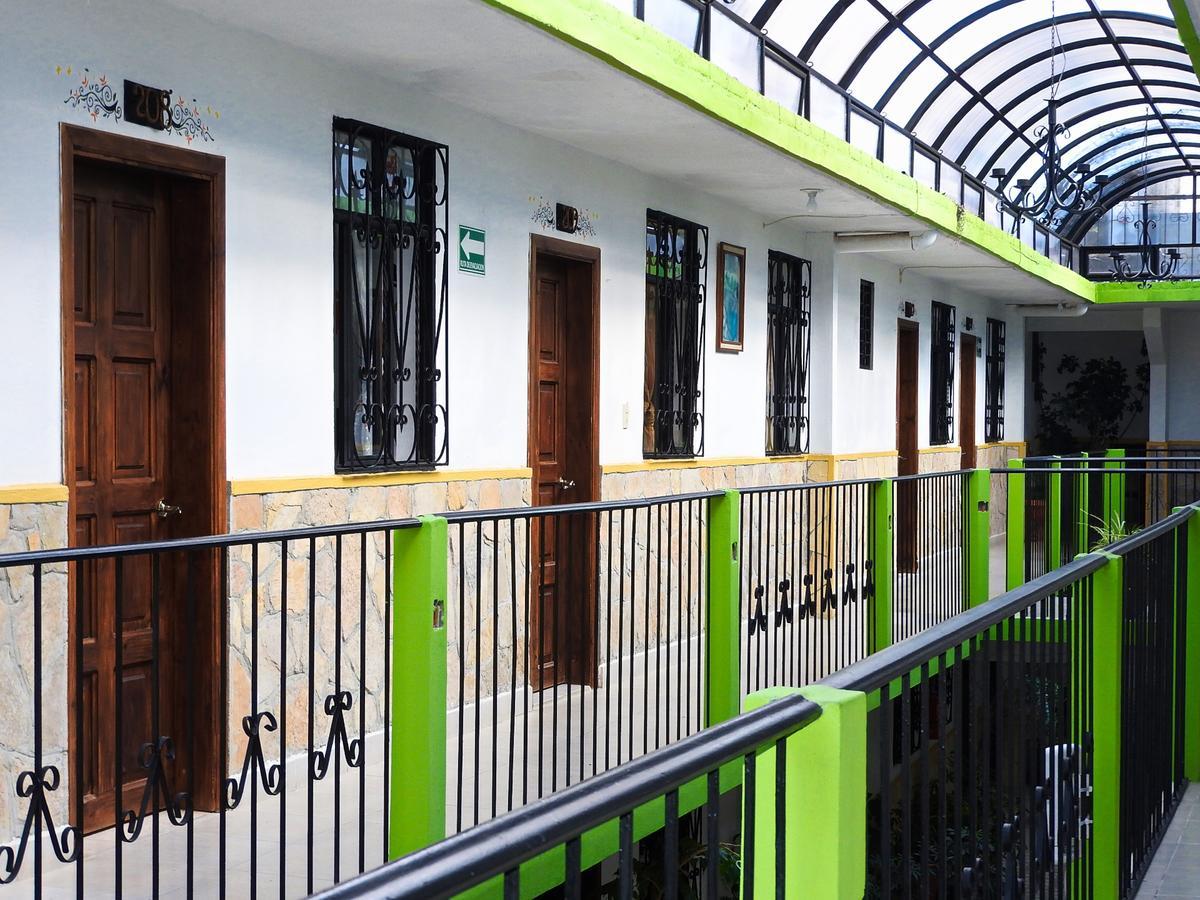 Hotel Posada Las Casas San Cristóbal de Las Casas Esterno foto