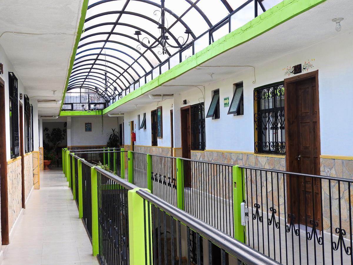 Hotel Posada Las Casas San Cristóbal de Las Casas Esterno foto
