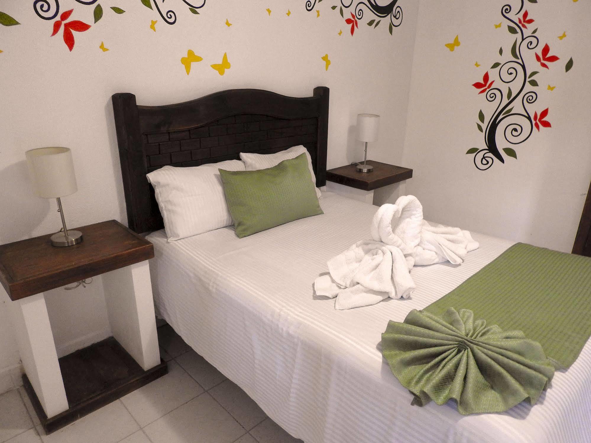 Hotel Posada Las Casas San Cristóbal de Las Casas Esterno foto