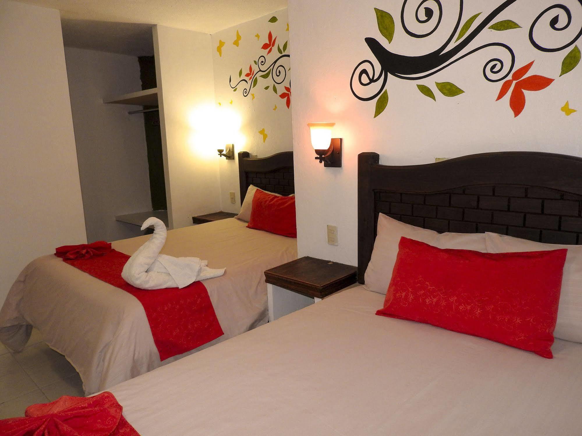Hotel Posada Las Casas San Cristóbal de Las Casas Esterno foto