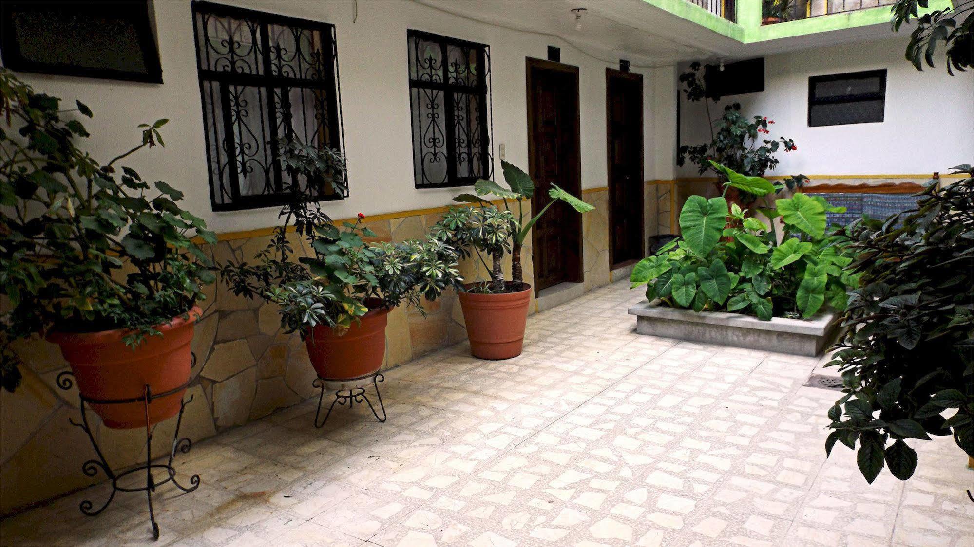 Hotel Posada Las Casas San Cristóbal de Las Casas Esterno foto