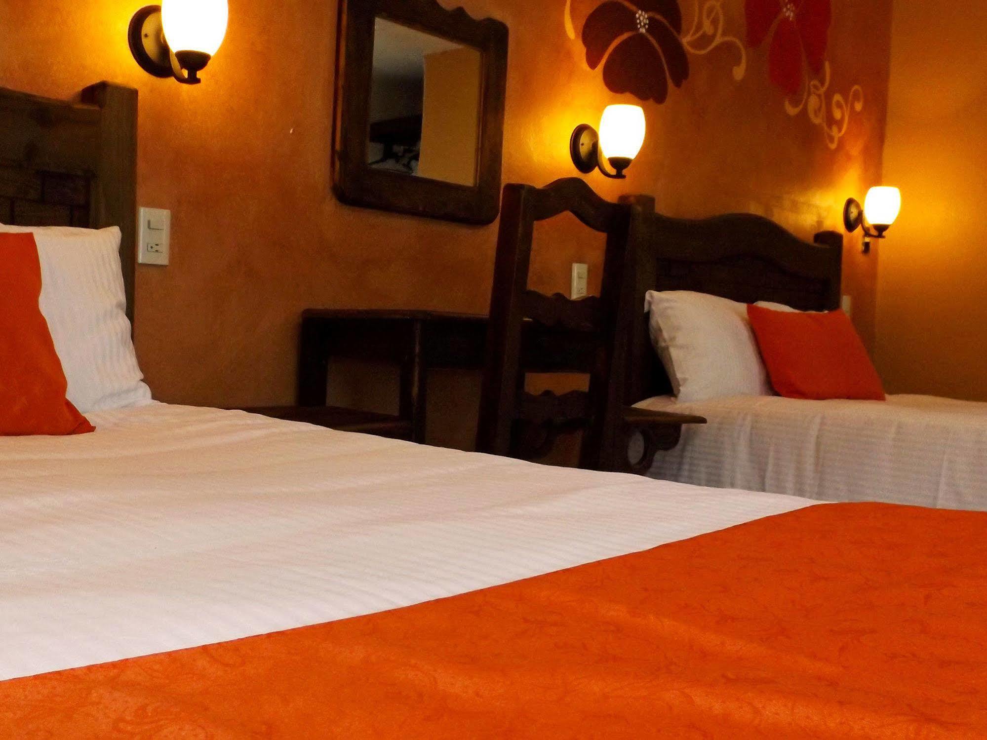 Hotel Posada Las Casas San Cristóbal de Las Casas Esterno foto