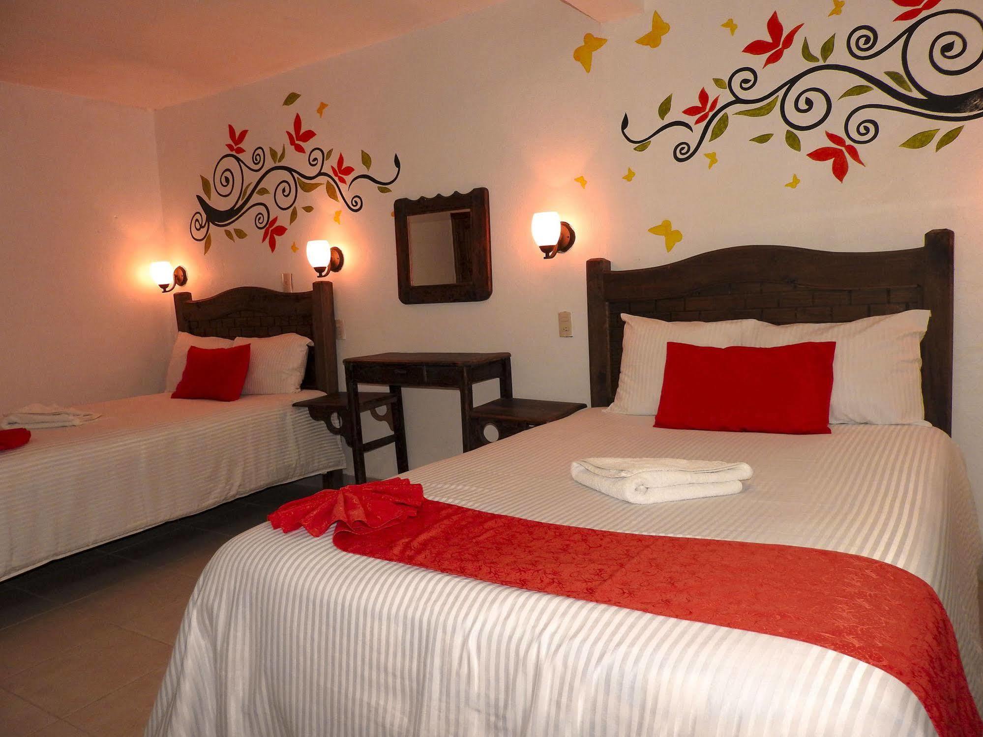 Hotel Posada Las Casas San Cristóbal de Las Casas Esterno foto