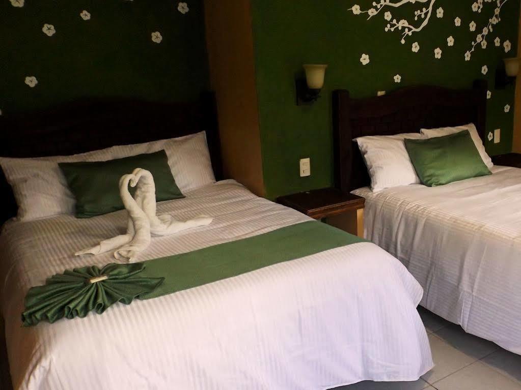 Hotel Posada Las Casas San Cristóbal de Las Casas Esterno foto